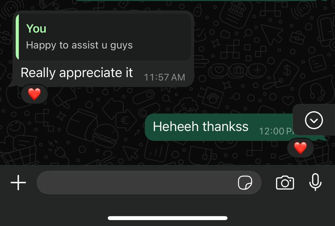 Client 5 Testimonial